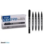 ماژیک سی دی دو سر g-107a