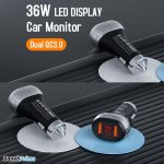 شارژر ایمن الدینیو مدل C2