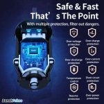 شارژر فندکی ریمکس remax مدل rcc239