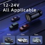 remax car charger rcc239