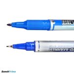 ماژیک دو سر نوک باریک