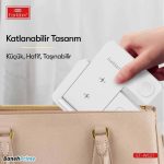 شارژر وایرلس ارلدام Earldom مدل et-wc27