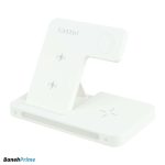 شارژر ارلدام وایرلس 3 کاره wc27