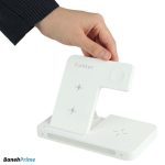 ارلدام وایرلس شارژر wc27