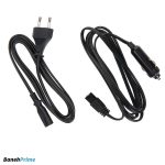 یخچال ماشین با قابلیت اتصال به برق شهری