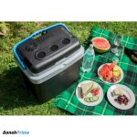 یخچال مسافرتی ماشین مناسب کمپینگ