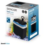 sencor travel cooler 4223bl