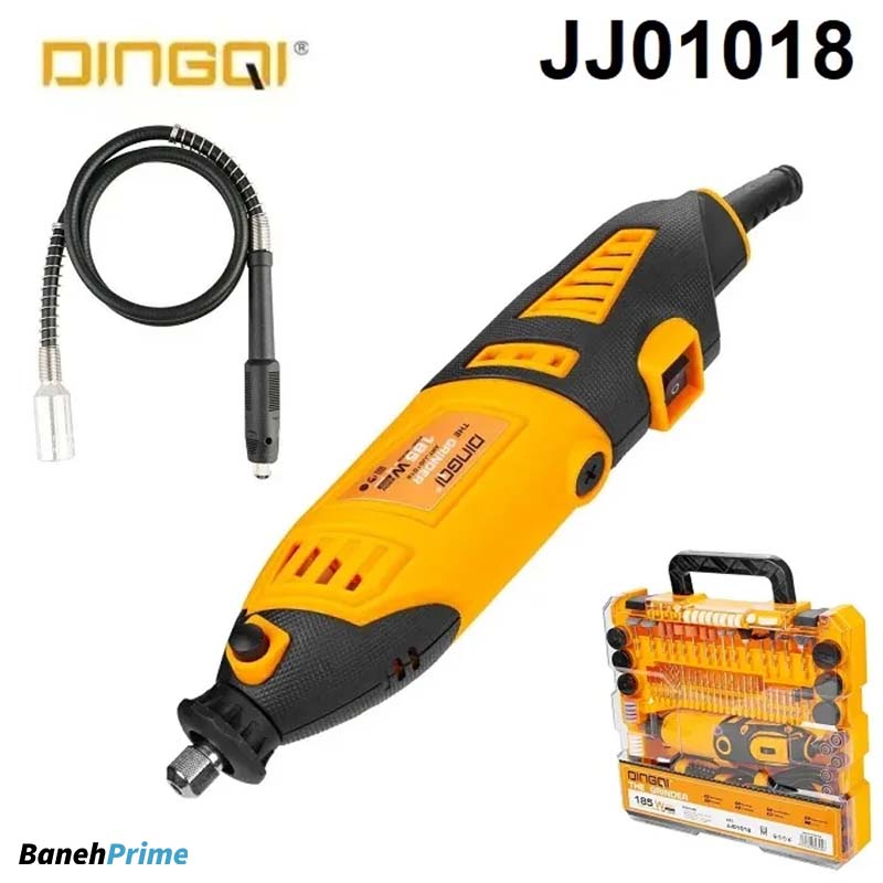 فرز مینیاتوری دینگشی 185 وات مدل 01018