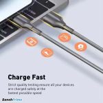 ldnio cable ls851 type-c micro