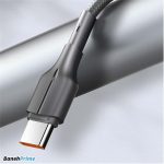 کابل تبدیل usb به type-c الدینیو مدل ls851