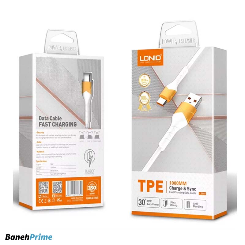 کابل الدینیو مدل ls801