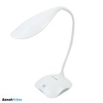 چراغ مطالعه شارژی اسمال سان مدل e1