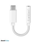 مبدل تایپ سی به جک 3.5 الردام مدل Earldom OT69