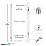 yesido capacitive staylus pen