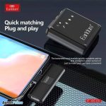 میکروفون وایرلس دو فرستنده ارلدام MC10C