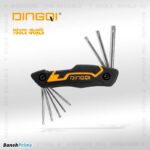 ست آلن چاقویی ستاره ای دینگی مدل ۱۷۰۰7