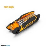 آچار آلن ستاره ای تاشو دینگی 17007