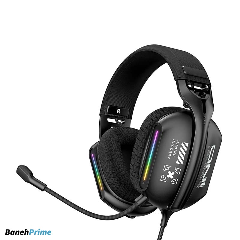 هدست گیمینگ اونیکوما Onikuma مدل X12