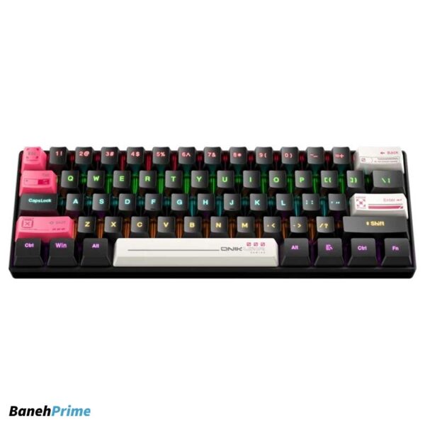 کیبورد گیمینگ اونیکوما مدل g55