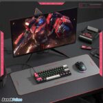 کیبورد گیمینگ مکانیکی اونیکوما مدل g55