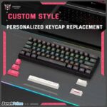 کیبورد گیمینگ اونیکوما مدل G55 RGB