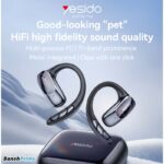 YSP24 BT5.4 Three-band Prominence Finger Touch OWS Open Wireless Earphone BT Headset