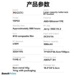 yesido ows headset ysp23