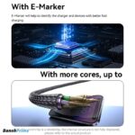 کابل تایپسی به تایپسی یسیدو YESIDO CA166