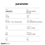 yesido یسیدو CA 166