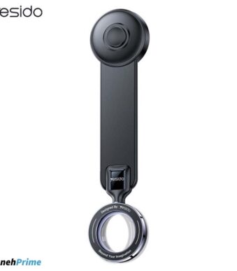 هولدر مگنتی یسیدو yesido مدل C217 قابلیت چرخش 360 درجه انعطاف پذیر و مکش بالا