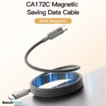 کابل تایپ سی مگنتی یسیدو CA172C