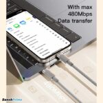 کابل یسیدو مگنتی و 60 وات یک متری