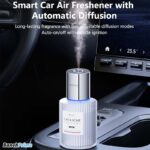 گجت خوشبوکننده خودرو یسیدو yesido مدل VC16