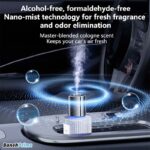 بخور خوشبوکننده خودرو یسیدو کد 16