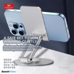 هولدر تاشو فلزی 360 درجه ارلدام مدل eh227