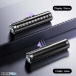 جای شماره تلفن خودرو لوکس یسیدو C202