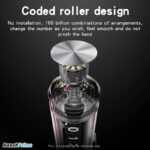 نمایشگر شماره موبایل برای خودرو